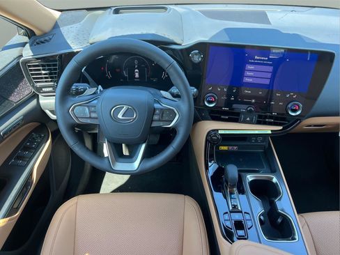 New 2026 Lexus NX 350 NX 350 Luxury image 17