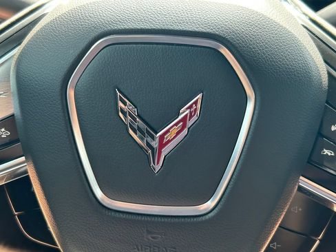 Used 2024 Chevrolet Corvette Z06 w/ Stealth Interior Trim Package RWD image 38