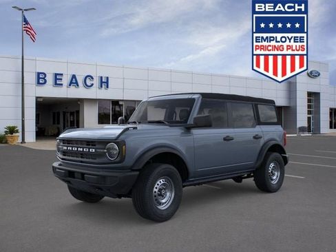 New 2025 Ford Bronco 4-Door AWD/4WD image 1
