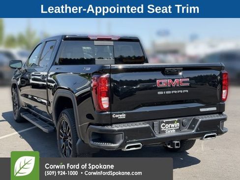 Used 2024 GMC Sierra 1500 Elevation w/ Elevation Premium Package AWD/4WD image 17