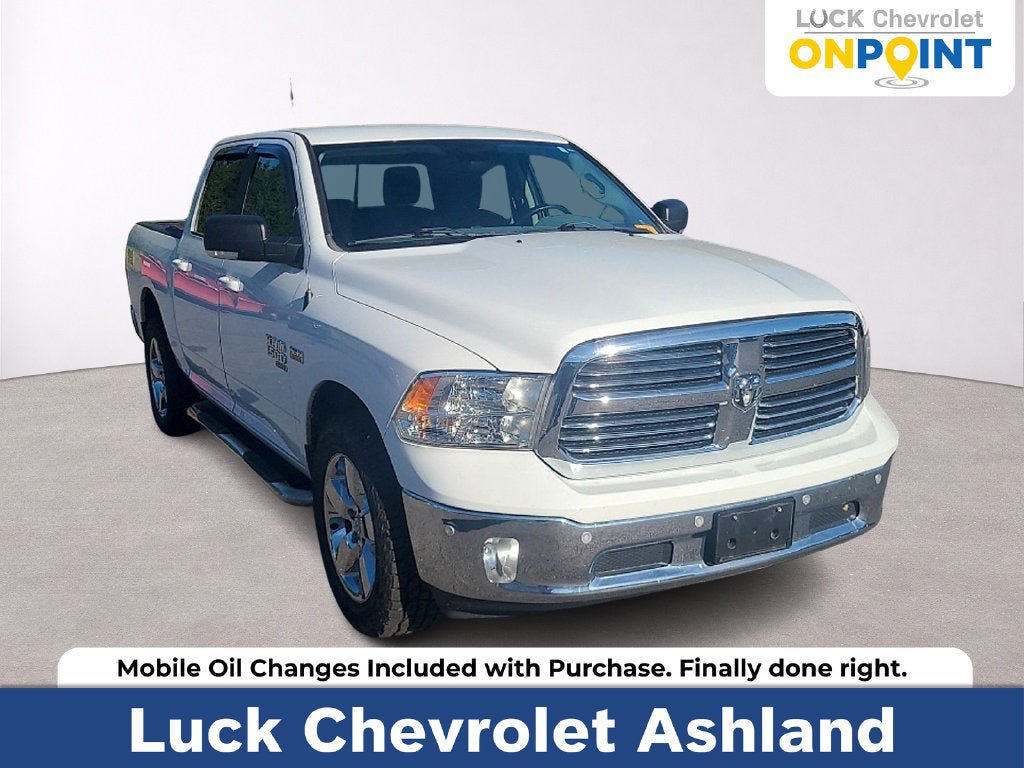 Used 2019 RAM 1500 Big Horn AWD/4WD image 1