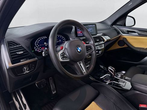 Used 2021 BMW X3 M w/ Competition Package image 9