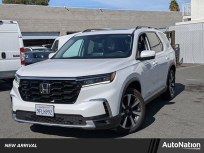 Used 2023 Honda Pilot Elite