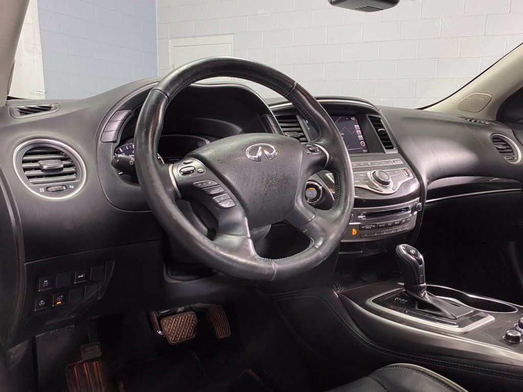 Used 2020 INFINITI QX60 Luxe w/ Essential Package AWD/4WD image 17