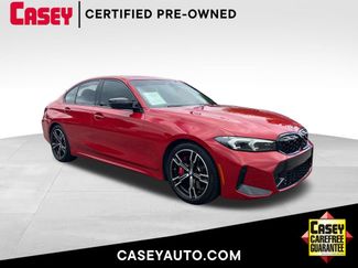 Certified 2024 BMW M340i w/ Driving Assistance Package RWD 360° Tour