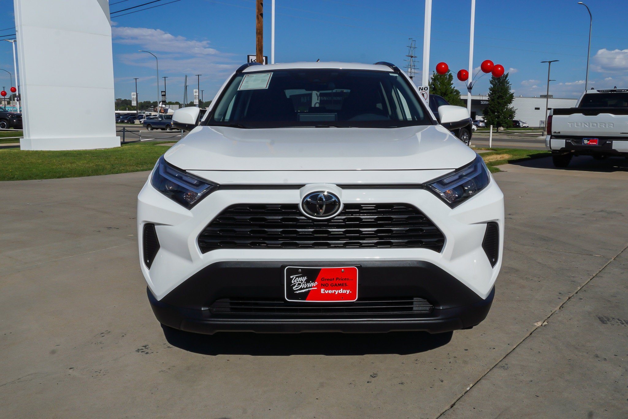 Certified 2024 Toyota RAV4 XLE AWD/4WD image 3