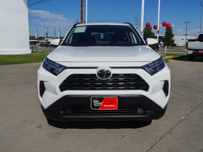 Certified 2024 Toyota RAV4 XLE