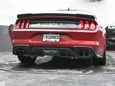 Used 2022 Ford Mustang GT Premium w/ GT Performance Package image 71