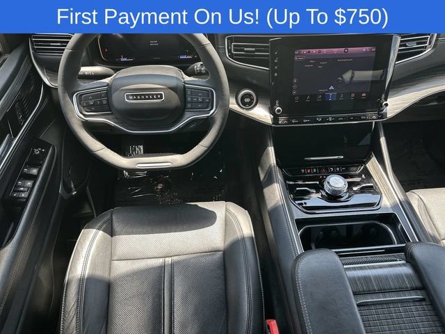 Used 2024 Jeep Wagoneer Series III AWD/4WD image 20