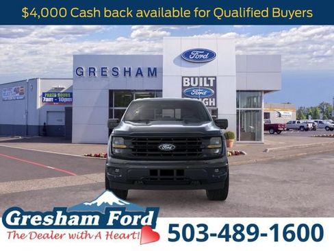 New 2026 Ford F150 XLT w/ Equipment Group 302A MID AWD/4WD image 6