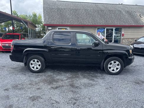 Used 2007 Honda Ridgeline RTL image 5