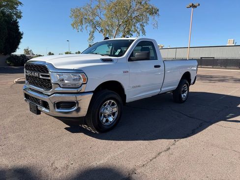 Used 2020 RAM 2500 Tradesman image 4