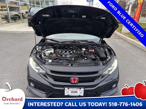 Used 2018 Honda Civic Sport image 17
