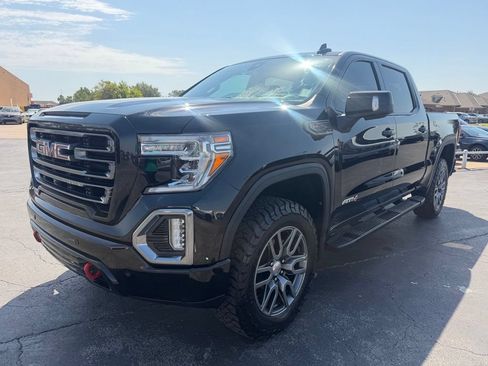 Used 2019 GMC Sierra 1500 AT4 w/ AT4 Premium Package AWD/4WD image 9