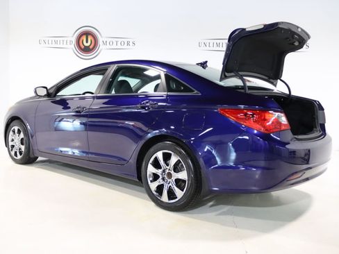 Used 2013 Hyundai Sonata GLS w/ Popular Equipment Pkg FWD image 27