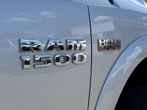 Used 2017 RAM 1500 Laramie AWD/4WD image 26