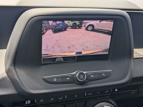 Used 2023 Chevrolet Camaro LT RWD image 20