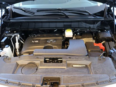 Certified 2023 INFINITI QX60 Sensory w/ Cargo Package image 49