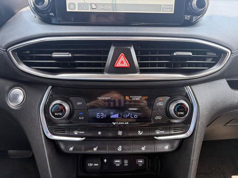 Used 2020 Hyundai Santa Fe Limited FWD image 37