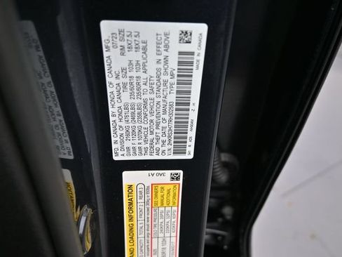 Certified 2024 Honda CR-V EX-L image 19