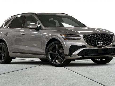 New 2026 Genesis GV70 2.5T Sport Prestige AWD/4WD image 2