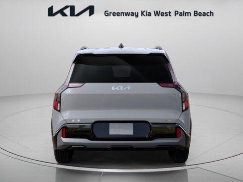 New 2026 Kia EV9 GT-Line AWD/4WD image 6