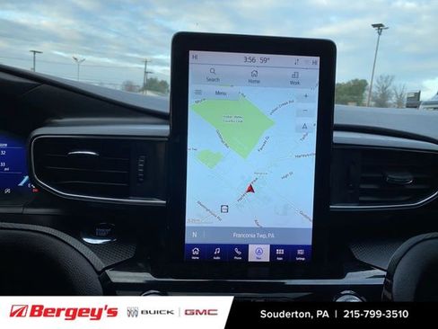 Used 2022 Ford Explorer ST w/ Equipment Group 401A image 16