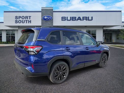 New 2026 Subaru Forester Sport AWD/4WD image 3