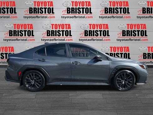 Used 2022 Subaru WRX Premium image 2