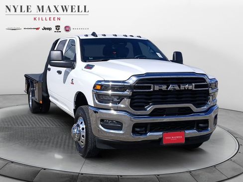 New 2026 RAM 3500 Tradesman w/ Chrome Appearance Group image 2