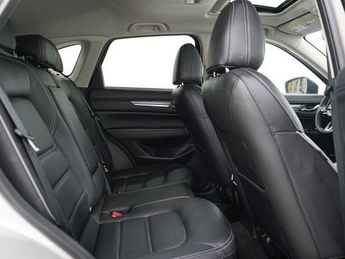 Used 2025 MAZDA CX-5 AWD 2.5 S w/ Premium Plus Pkg image 12
