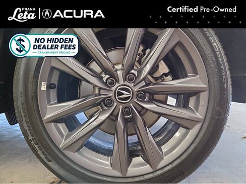 Certified 2025 Acura ADX A-Spec AWD/4WD image 15