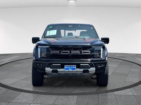 Certified 2025 Ford F150 Raptor AWD/4WD image 11