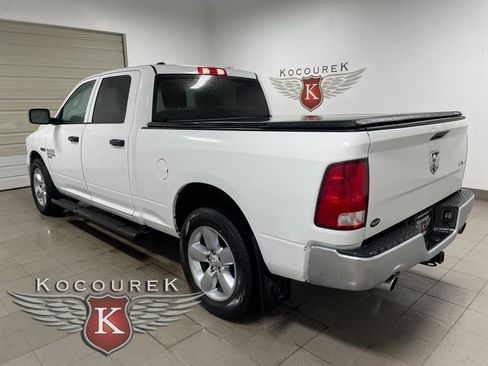 Used 2019 RAM 1500 Tradesman w/ Tradesman SXT Package image 4