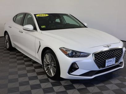 Used 2021 Genesis G70 2.0T