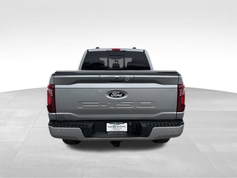 Used 2024 Ford F150 XLT w/ Equipment Group 302A MID AWD/4WD image 10