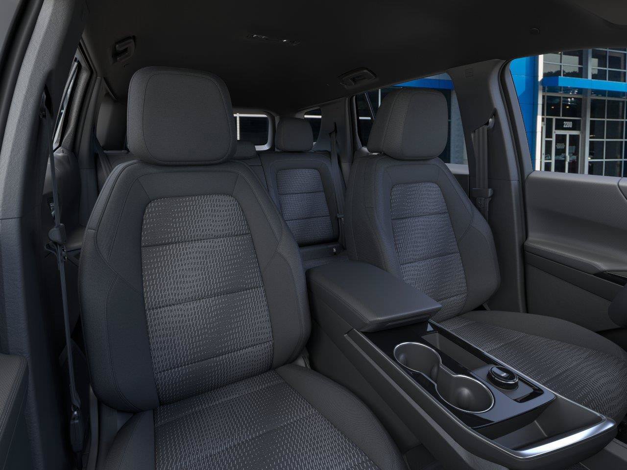 New 2027 Chevrolet Equinox LT FWD image 16