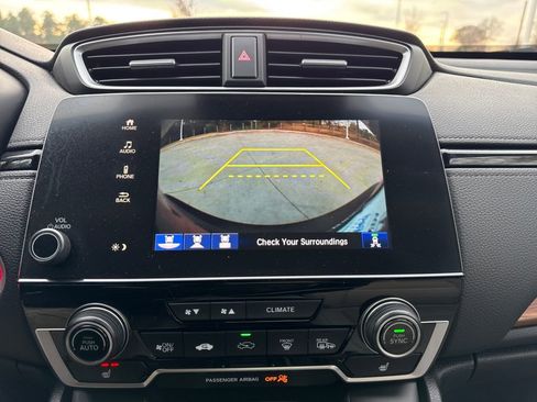 Certified 2022 Honda CR-V EX-L image 23
