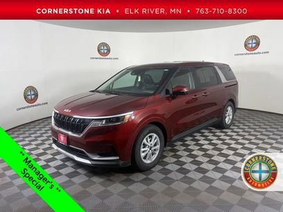 Used 2023 Kia Carnival LX
