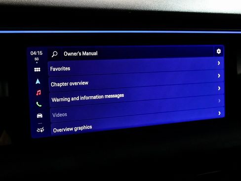 Used 2025 Porsche Macan 4 Electric image 30