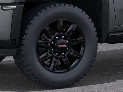 New 2026 GMC Sierra 2500 AT4 w/ AT4 Premium Plus Package image 18