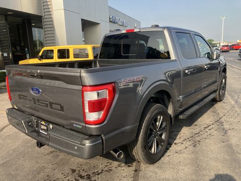 Used 2023 Ford F150 Lariat w/ Equipment Group 502A High AWD/4WD image 7