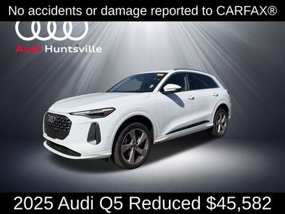 Used 2025 Audi Q5 Premium Plus w/ Premium Plus