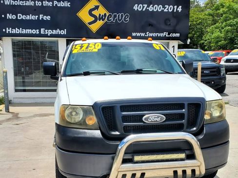 Used 2007 Ford F150 XL RWD image 4