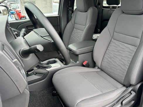 New 2026 Nissan Frontier S AWD/4WD image 27