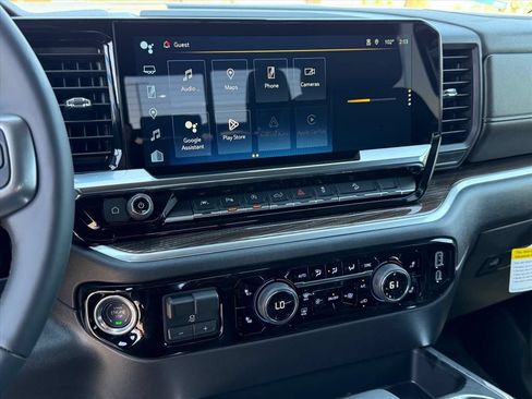 New 2026 Chevrolet Silverado 1500 LT Trail Boss w/ LT Trail Boss Premium Package AWD/4WD image 11