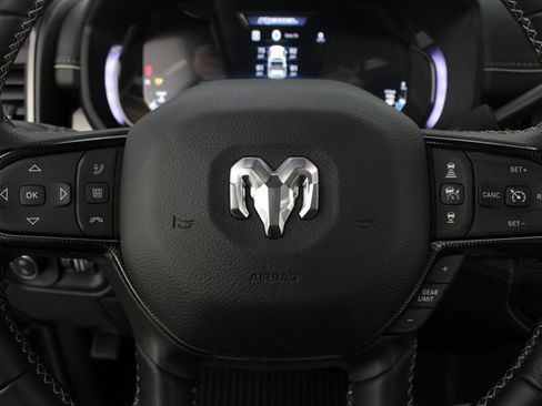 Used 2025 RAM 2500 Rebel w/ Rebel Level 2 Equipment Group image 14