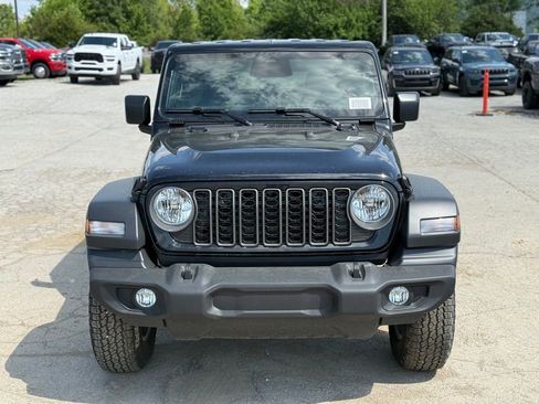 New 2026 Jeep Wrangler Sport AWD/4WD image 3
