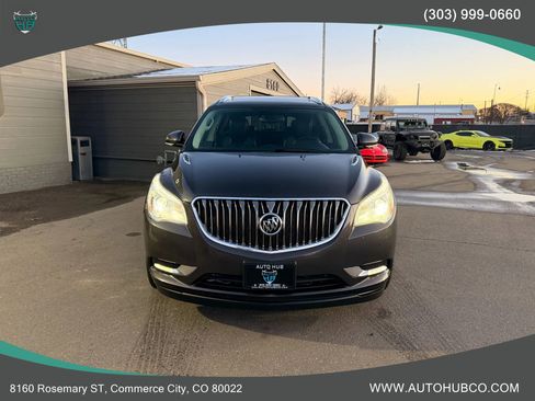 Used 2017 Buick Enclave Premium w/ Trailering Package image 3