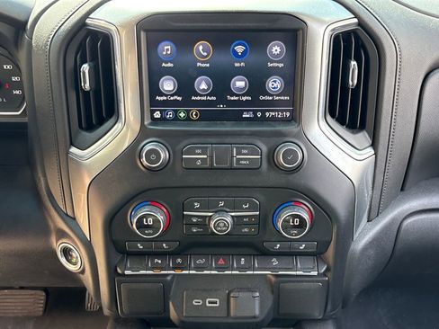 Used 2021 Chevrolet Silverado 1500 RST w/ Safety Package image 23